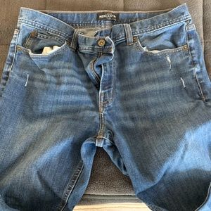 J. Crew Men’s Jeans